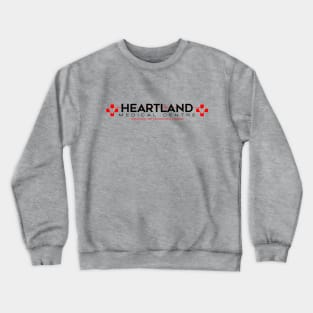 Heartland Medical Centre (Light Version) Crewneck Sweatshirt